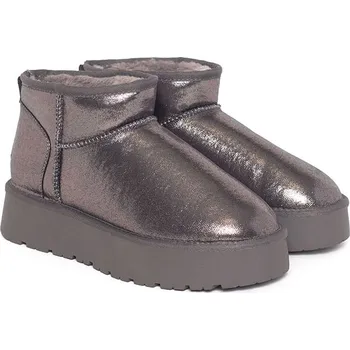 Dámské kozačky Boty Blackfield Silber 5766078 41