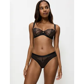 Kalhotky Kalhotky Triumph Schwarz 227876 46