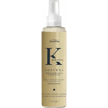 Joanna Keratin Regenerační kondicionér 150 ml