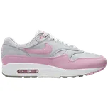 Nike Air Max 1 '87 Metallic Platinum Pink Rise (W) Velikost: 42,5