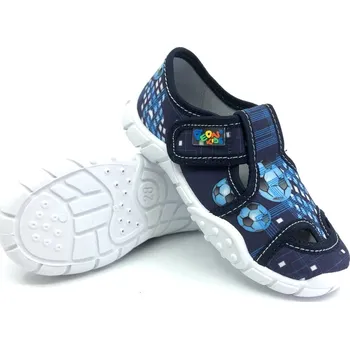 Chlapecké bačkory Dětské bačkory Peon MI 018 AL 28, Vnitřní délka boty: 17,2 cm, Vnitřní šířka boty: 6,7 cm