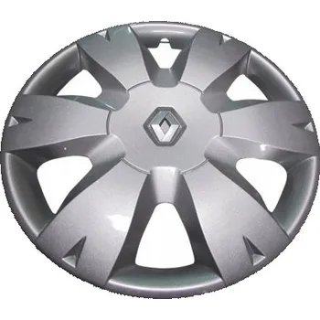 Poklice na kolo Poklice Renault OE Originální 15" stříbrný