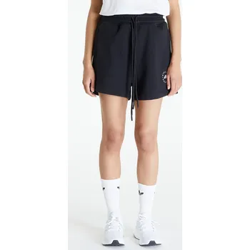 Dámské kraťasy Šortky adidas x Stella McCartney Terry Shorts Black M
