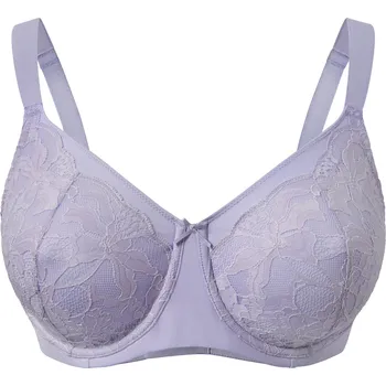 Podprsenka 676796 - Tchibo - Zmenšující podprsenka - pro ženy - vel. 85E - barva: fialová