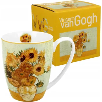 Hrnek Duo van Gogh porcelánový 380 ml