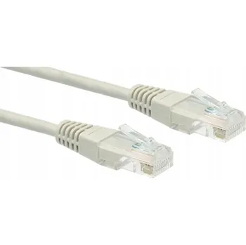 Síťový kabel Patchcord Libox U/UTP 5e RJ45 / RJ45 30 m bílý