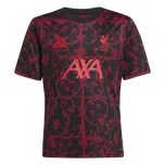 Adidas Liverpool FC 25/26 červená/černá UK Junior M