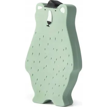 Kousátko Trixbrix z kaučuku, vícebarevné