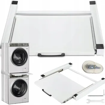 Spojka pračky se sušičkou Bedee Łączniki pralki z suszarką