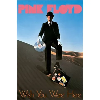 Obraz Plakát Pink Floyd Wish You Were Here 61 x 91,5 cm