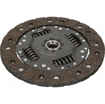 Spojková sada Kryt kotouče brzdy VW Golf/Octavia (zadní)