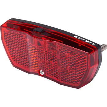 Cyklosvítilna CTM světlo zadní Carglo, na nosič