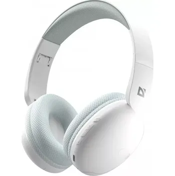 Elektronika Bezdrátová náhlavní sluchátka FreeMotion B480 bílé