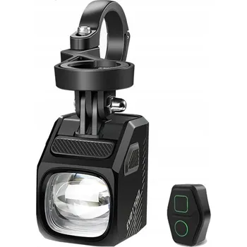 Cyklosvítilna Přední světlo na kolo Magicshine EVO 1700 lm LED, akumulátor, USB dobíjení