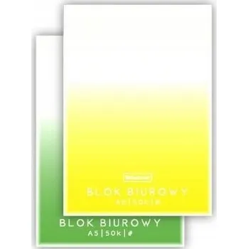 Blok Blok na akvarel A5 Schemat