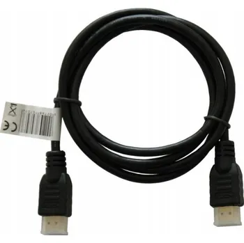 Video kabel Kabel HDMI 1.4 Elmak Savio CL-121 1,8 m černý