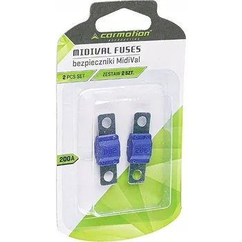 Autopojistky Pojistky MIDIVAL CARMOTION 200A 2 ks