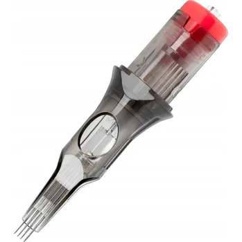 Tetovací jehla Cartridge na tetování El Cartel V2 - 0.30 RLX5