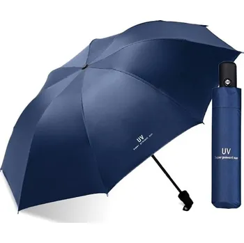 Deštník Camerazar Automatický skládací dámský deštník FIBER