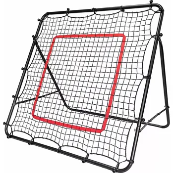 Fotbalová tréninková pomůcka Trenér fotbalu rebounder 120 × 120 cm