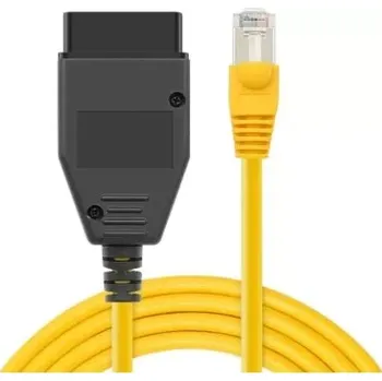 Autoelektronika Diagnostický kabel BMW ENET (Ethernet na OBD) 2 m