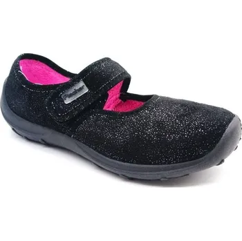 Dívčí bačkory FISCHER BAČKORY 202140 SCHWARZ (34) - 4044675143293