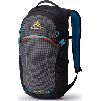 turistický batoh Turistický Batoh Gregory Nano 18 až 20 l černý