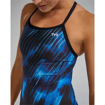 Dámské plavky Plavky TYR Cycloid 420 Durafast Elite Diamondfit 8 (UK30) XS