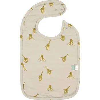 Bryndák Bryndák látkový bavlna groovy giraffe se žirafou 44 x 26,5 cm