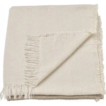 Prostěradlo Přehoz IKEA polyester 130 cm x 170 cm béžový