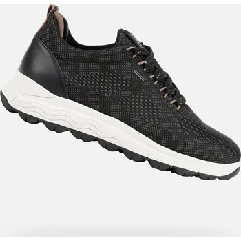 Dámské tenisky Geox Dámské Černé dámské tenisky Geox Spherica 4x4 b abx Černá 35 (2990260)