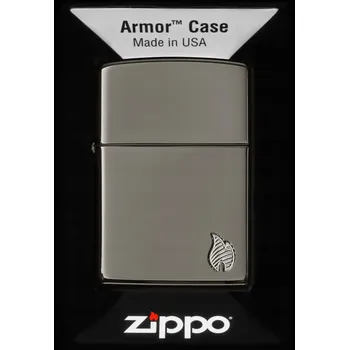 Zapalovač Zapalovač Zippo kovový