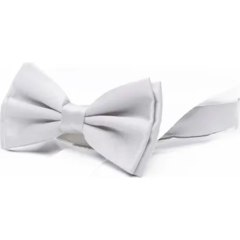 Motýlek Šedý pánský společenský motýlek Assante 90322, Velikost Uni