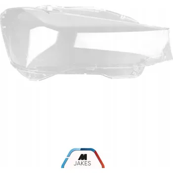 Zavěšení kol Kryty předních světel pro BMW X3 F25 X4 F26 (2014-2017) Facelift K0057/PRA