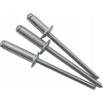 Nýt 5,0x20 TRHACÍ NÝTY NEREZOVÉ A2 Nýt 10 KS