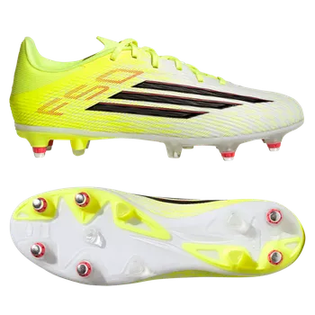 Míčový sport Adidas F50 League SG žlutá/černá/bílá EUR 45 1/3