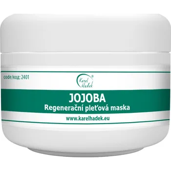 Pleťová maska AKH Regenerační pleťová maska JOJOBA 500 ml