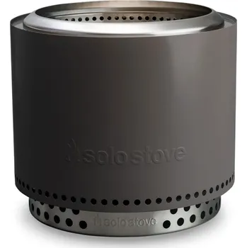 SOLO STOVE Bonfire + Stand 2.0, black