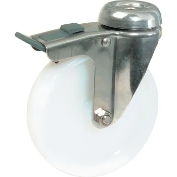 Pojezdové kolečko Nerezové polyamidové pojezdové kolo G121.A90.100