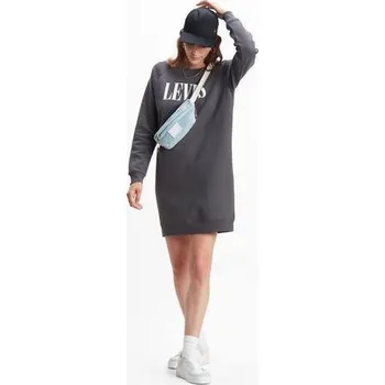 Dámské šaty Levi´s®CREW SWEATSHIRT DRESS