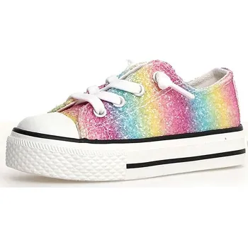 Dívčí tenisky Boty Naturino Rosa 3024069 33