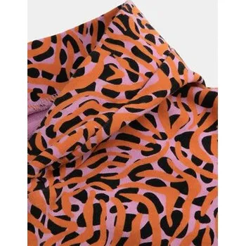 Dívčí mikina Dívčí Mikina 134 Barevná Mikina S Kapucí Coccodrillo WC4