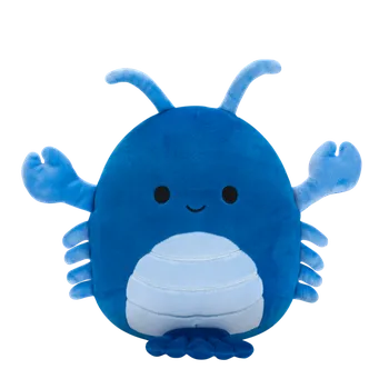 Dětské zboží SQUISHMALLOWS Modrý humr - Lobert