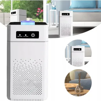 Odvlhčovač vzduchu VELKÝ ODVLHČOVAČ VZDUCHU POHLCOVAČ VLHKOSTI ČISTIČ ODSTRAŇUJE BAKTERIE