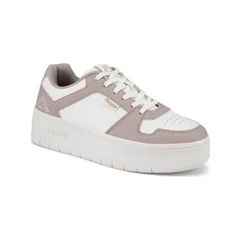 Dámská obuv Kappa Sneakersy SS24-3C092 Bílá 36
