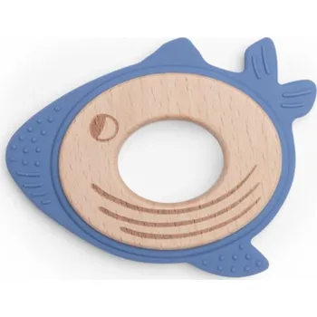 Dětské zboží MOULIN ROTY Kousátko Velryba - Les Aventures de Paulie