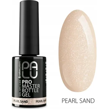 Přípravek na nehty Palu Gel V Lahvičce Pearl Sand 11g Pro Master Bottle (Gel Lak)