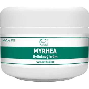 Péče o ruce AKH Regenerační krém MYRHEA 500 ml