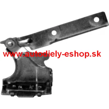 Kapota Pant kapoty - levý