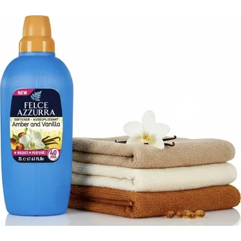 Aviváž Tekutá aviváž Felce Azzurra Amber a Vanilka 2000 ml